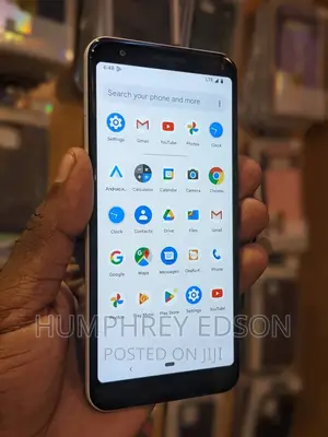 Google Pixel 3a 64 GB White