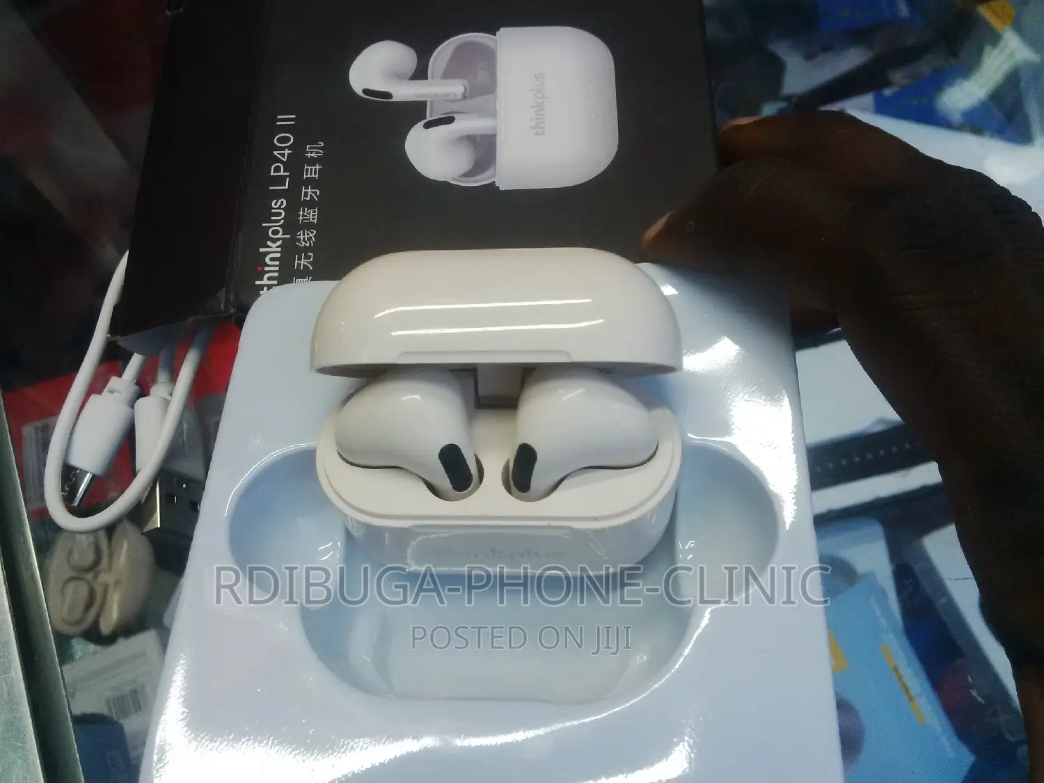 The Best Earpods