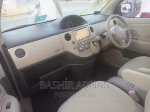 Toyota Sienta 1.5 FWD 2008 Blue