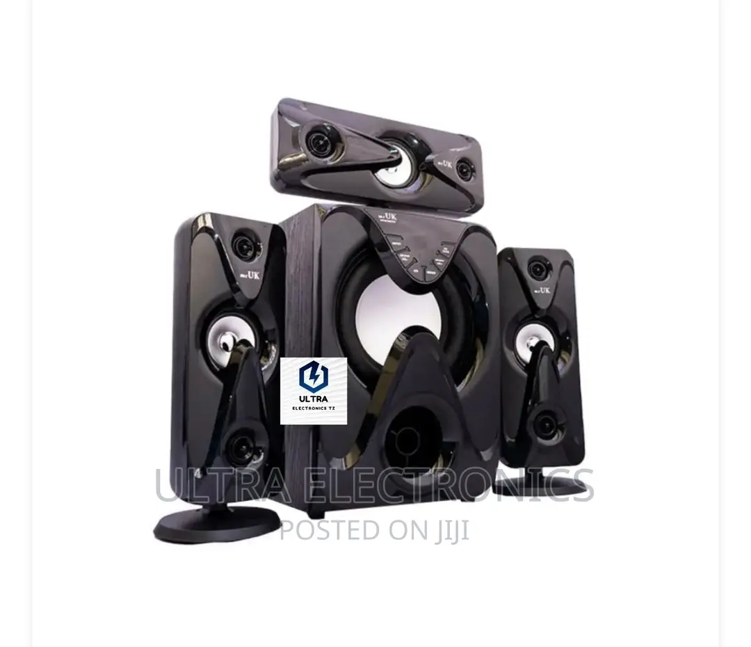 Mr UK Subwoofer Yenye Speaker Tatu