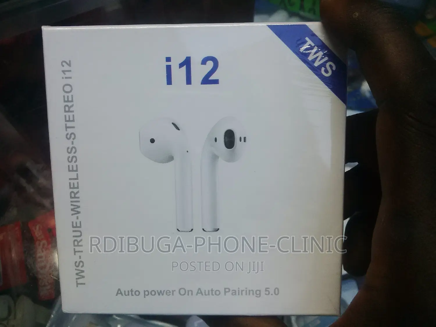iPods Kali Muziki Mnene