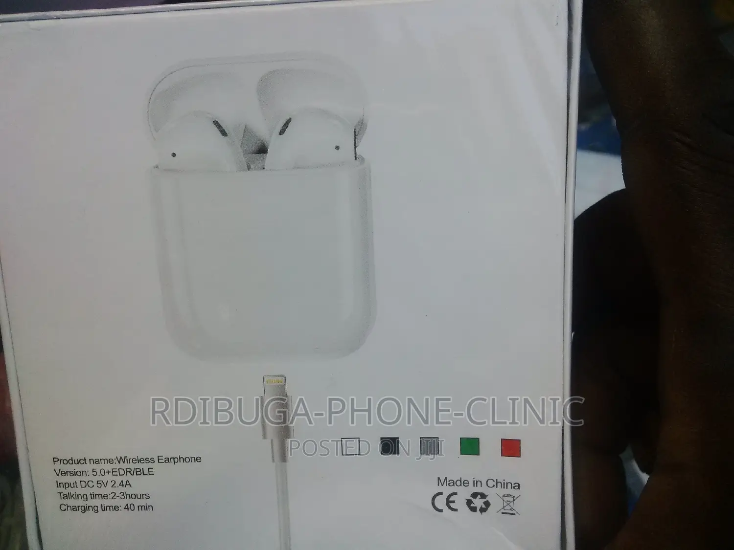 iPods Kali Muziki Mnene