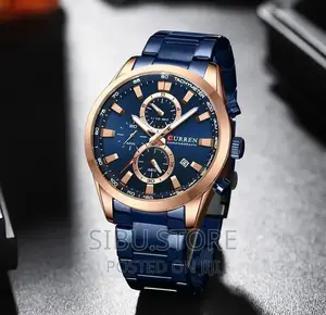 Curren Watch