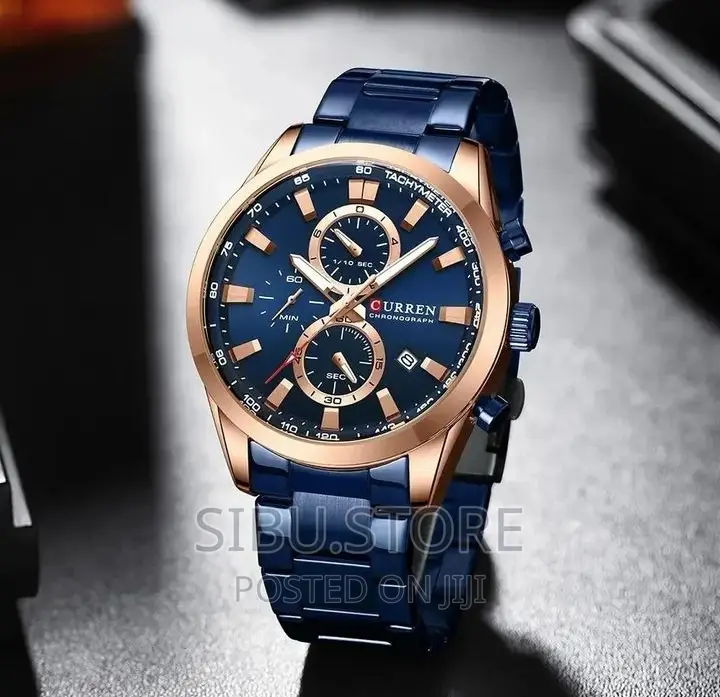 Curren Watch