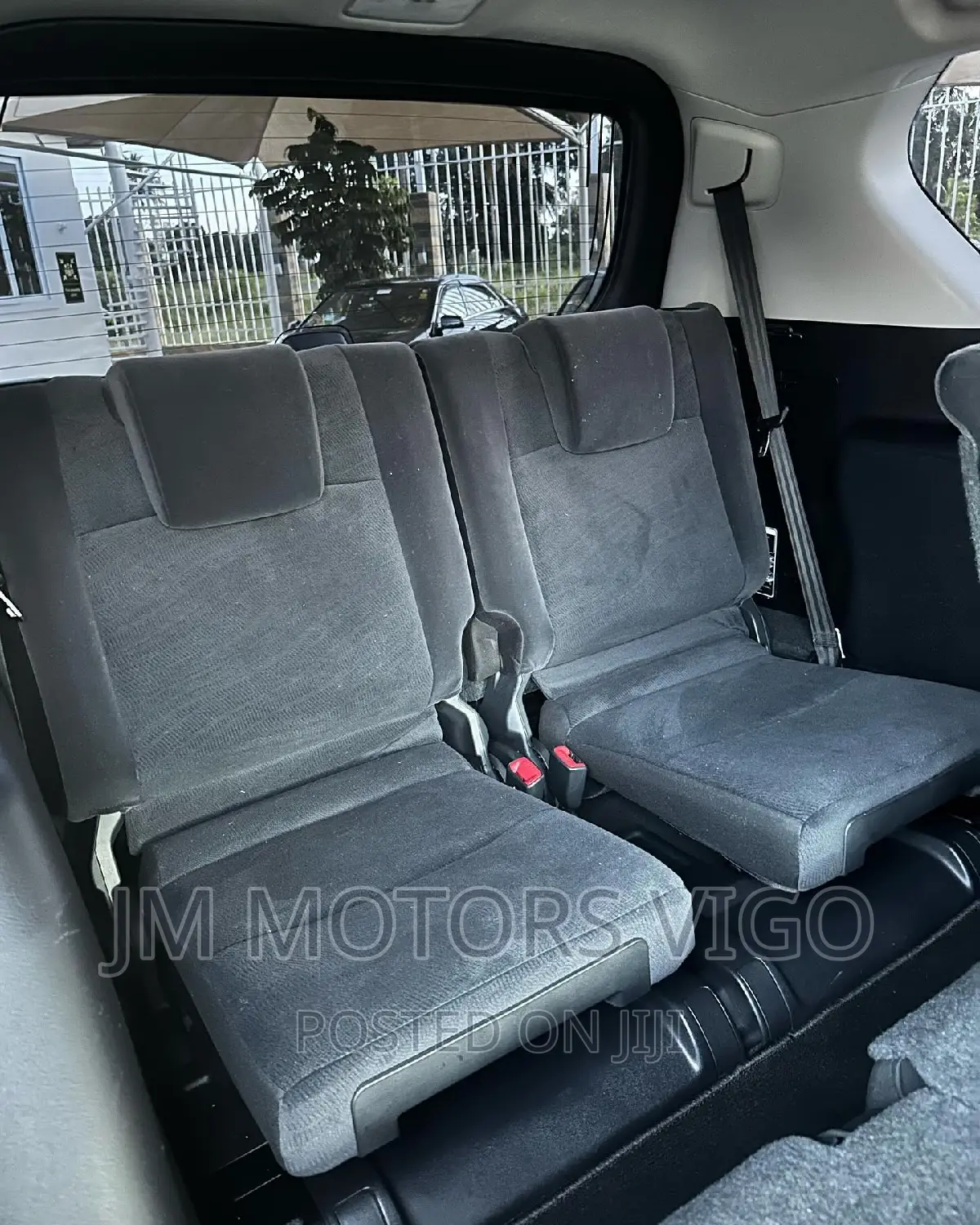 Toyota Land Cruiser Prado 2018 Black