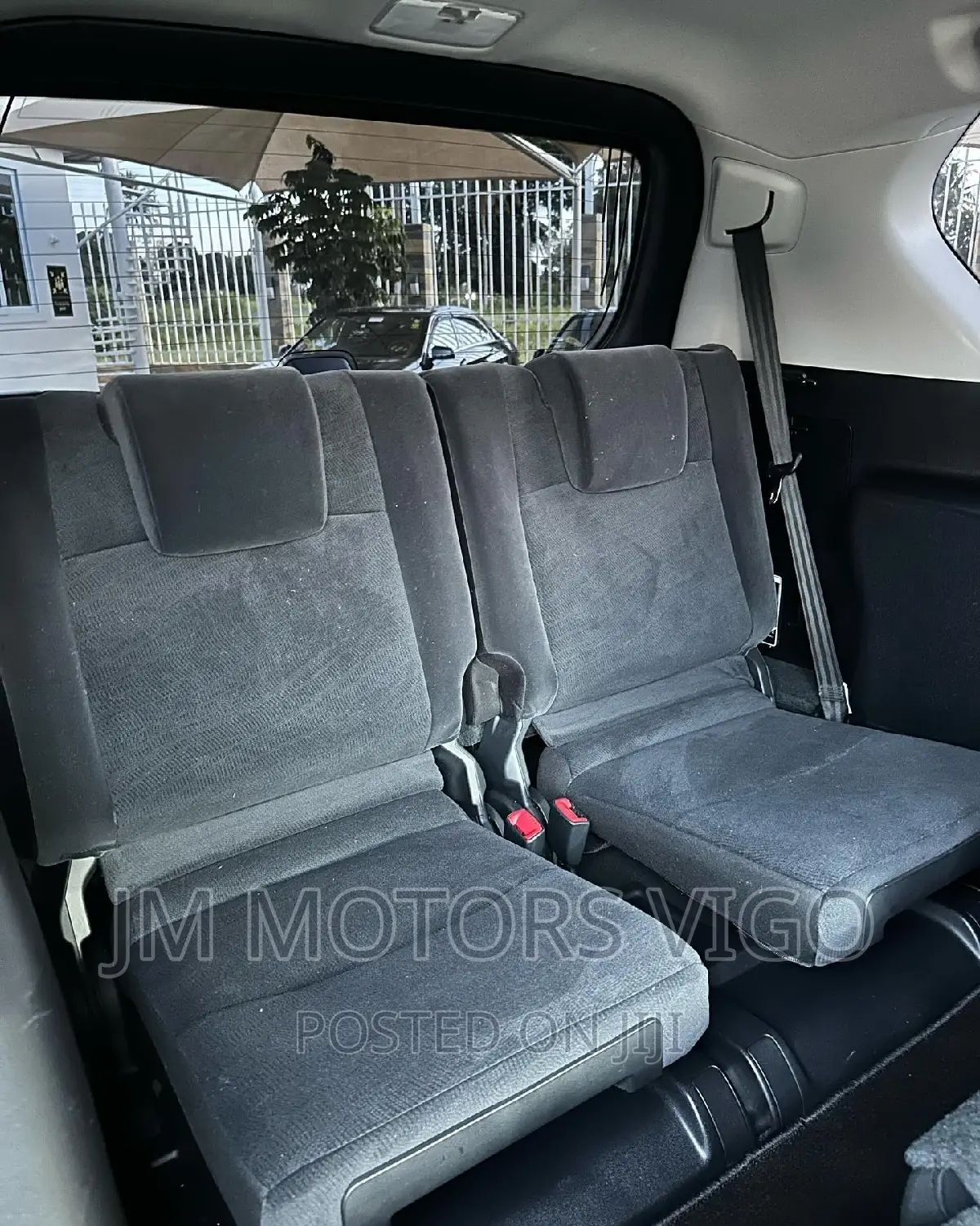 Toyota Land Cruiser Prado 2018 Black