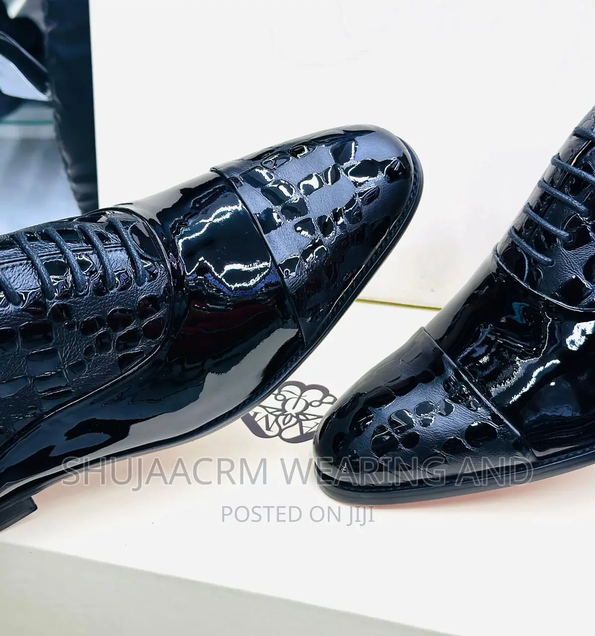 Classic Men's Shoes
