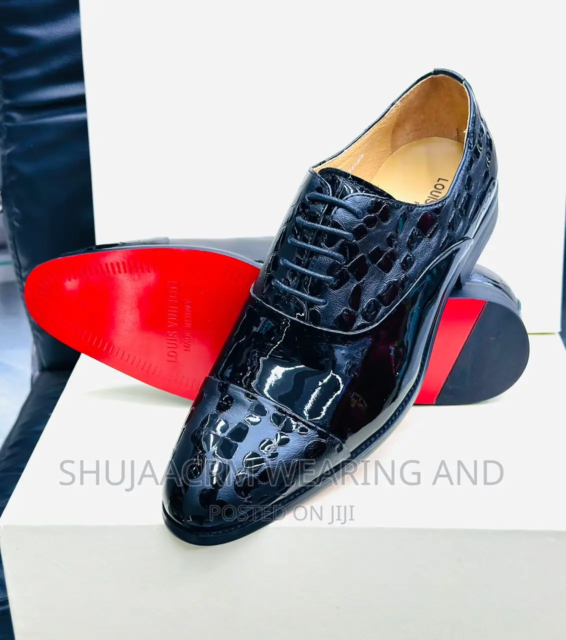 Classic Men's Shoes