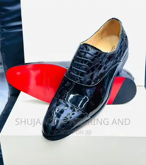 Classic Men's Shoes