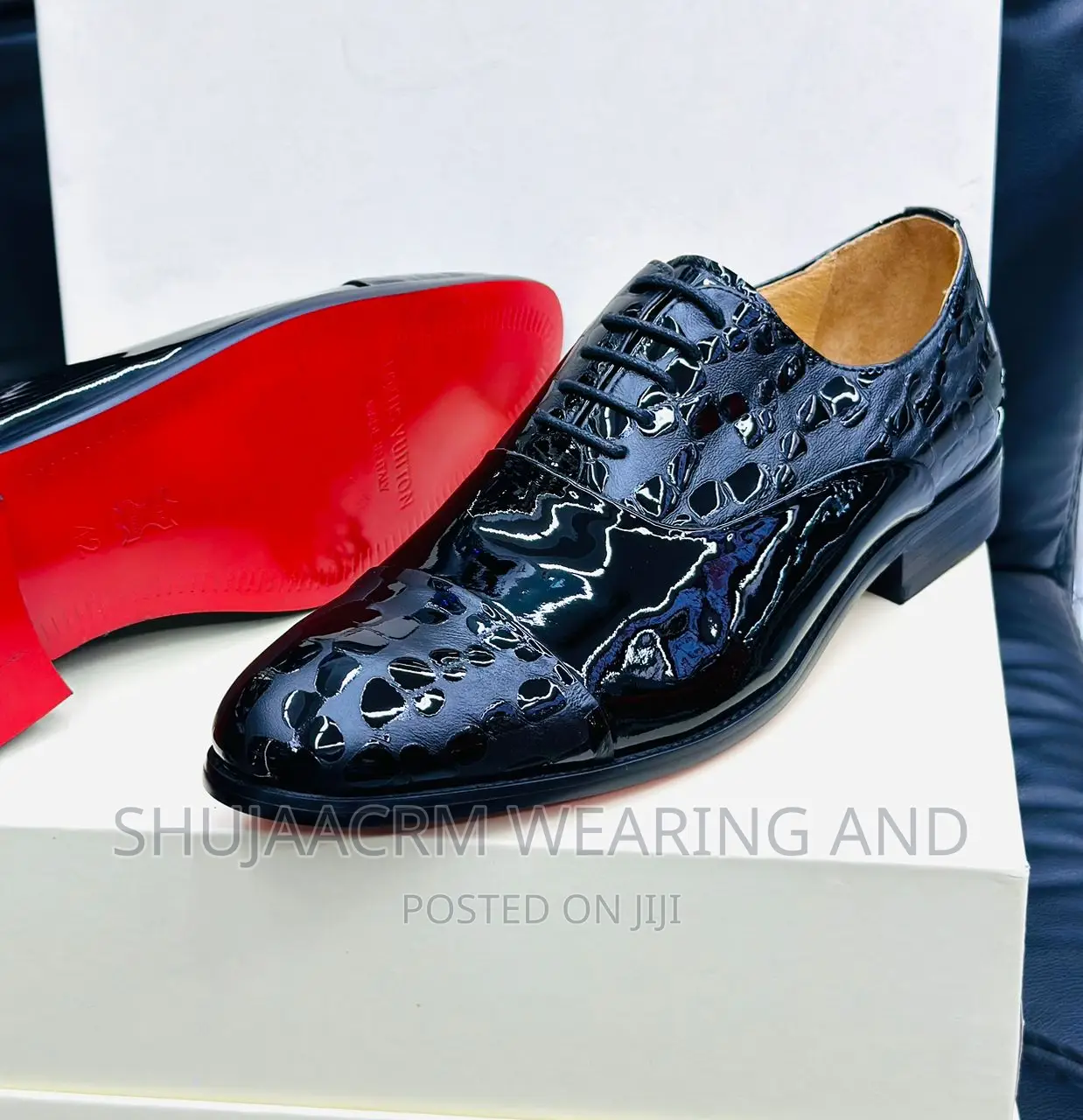 Classic Men's Shoes