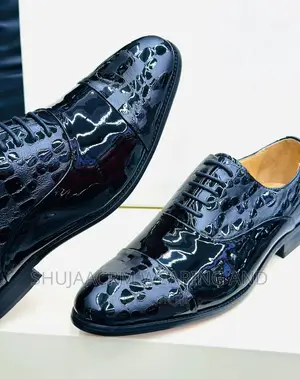 Classic Men's Shoes