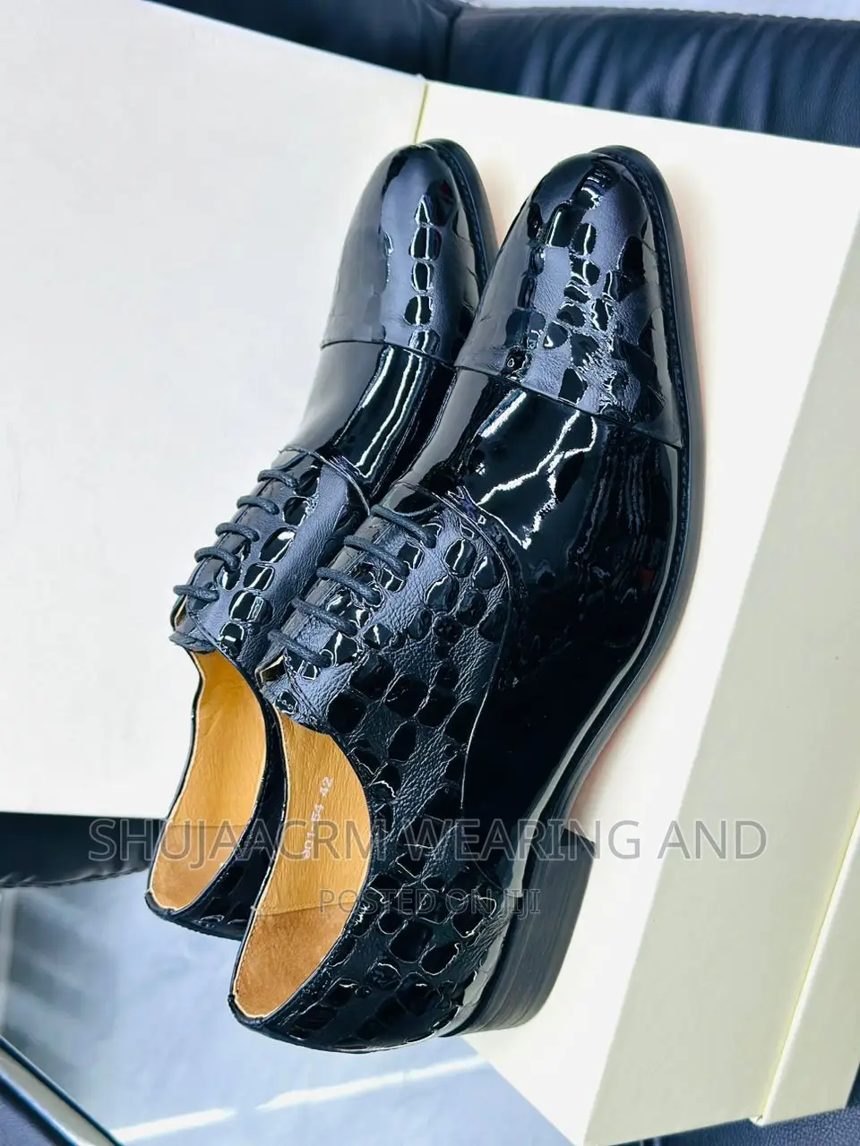 Classic Men's Shoes