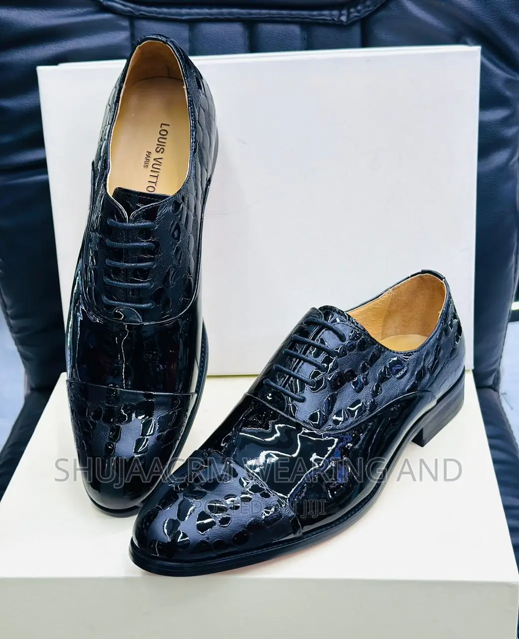 Classic Men's Shoes