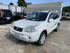 Nissan X-Trail 2007 Pearl