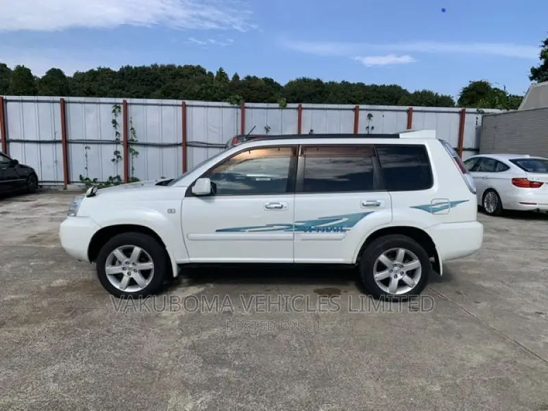 Nissan X-Trail 2007 Pearl