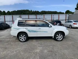 Nissan X-Trail 2007 Pearl
