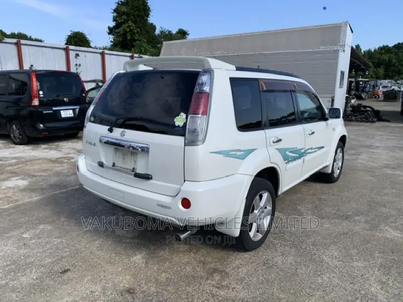 Nissan X-Trail 2007 Pearl