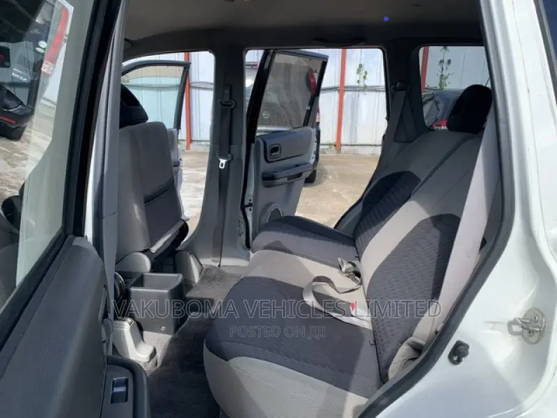 Nissan X-Trail 2007 Pearl