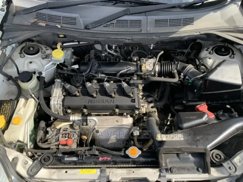 Nissan X-Trail 2007 Pearl