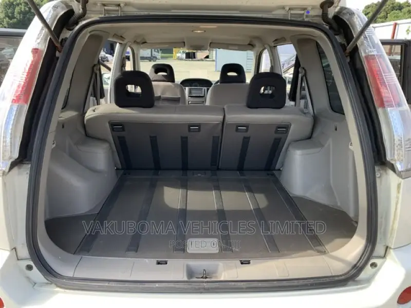 Nissan X-Trail 2007 Pearl