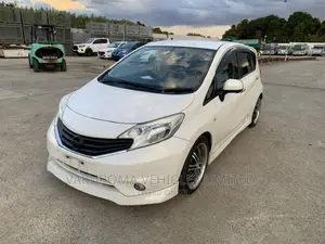 Nissan Note 2013 Pearl
