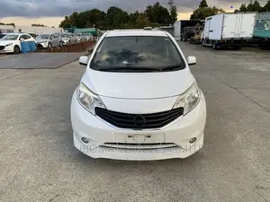 Nissan Note 2013 Pearl