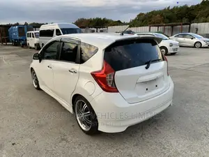 Nissan Note 2013 Pearl