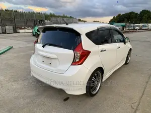 Nissan Note 2013 Pearl