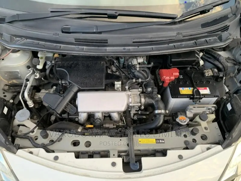 Nissan Note 2013 Pearl