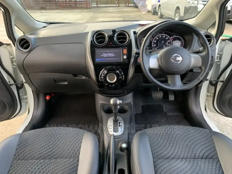 Nissan Note 2013 Pearl