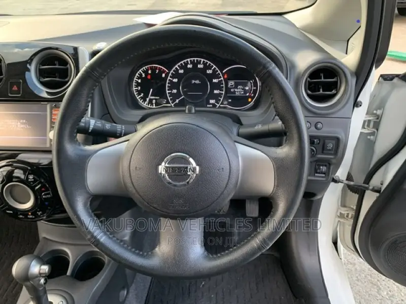 Nissan Note 2013 Pearl