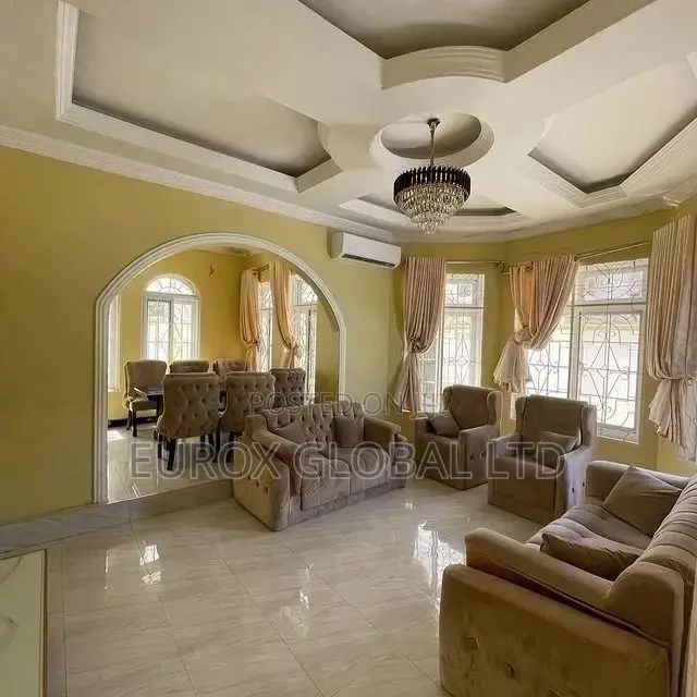 Furnished 3bdrm Apartment in Mbezi Beach for rent