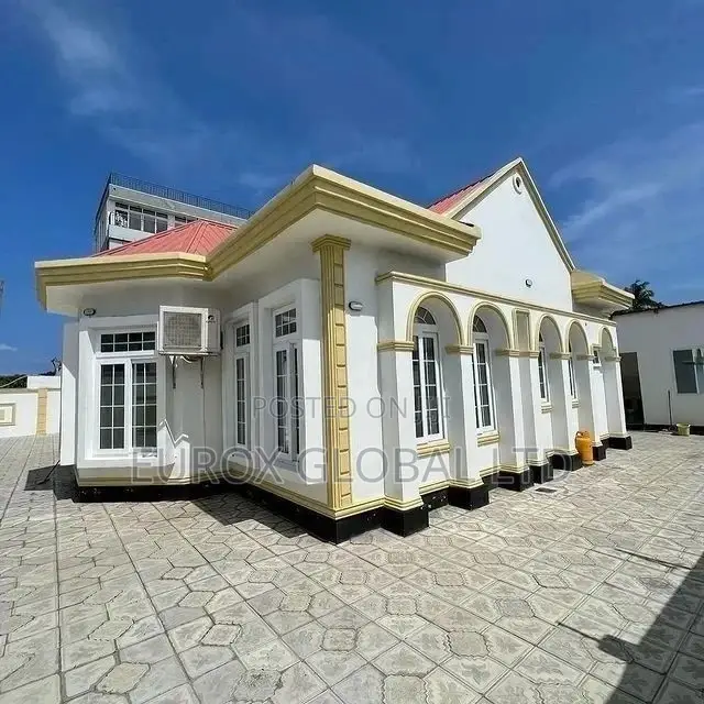 Furnished 3bdrm Apartment in Mbezi Beach for rent