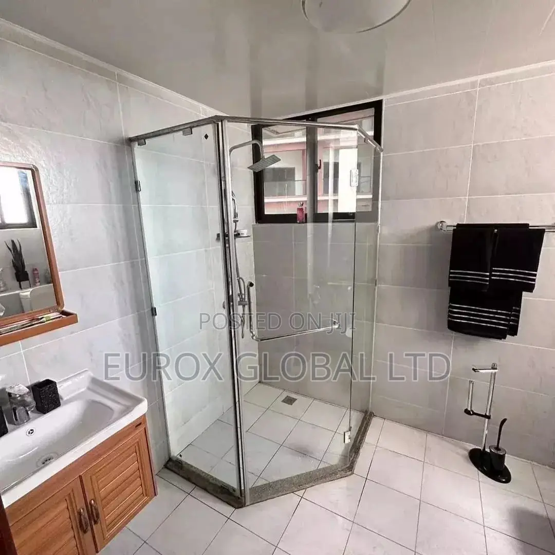 Furnished 3bdrm Apartment in Mikocheni for rent