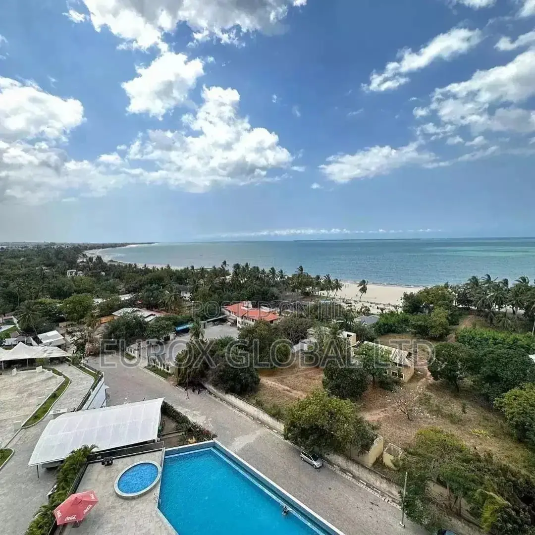 Furnished 3bdrm Apartment in Mikocheni for rent