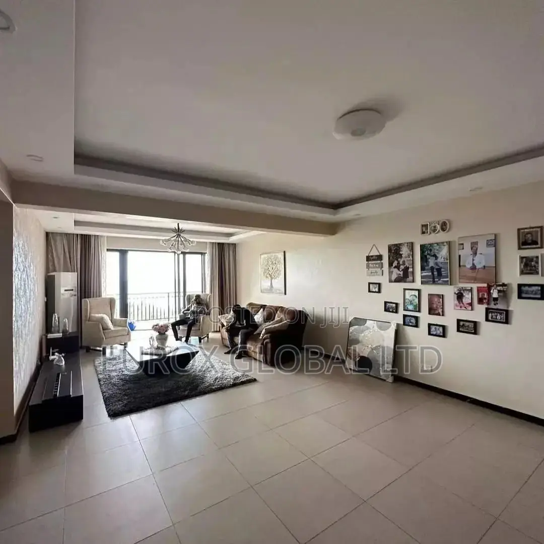 Furnished 3bdrm Apartment in Mikocheni for rent