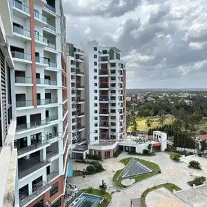 Furnished 3bdrm Apartment in Mikocheni for rent