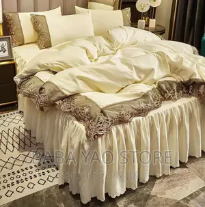 2023 Bedding Set (Duvet Bed Cover)