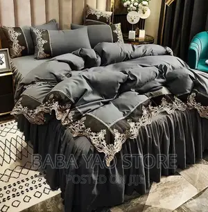 2023 Bedding Set (Duvet Bed Cover)