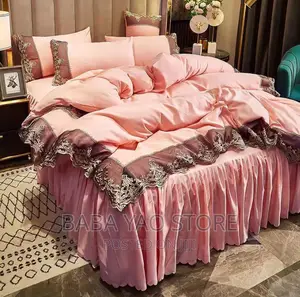 2023 Bedding Set (Duvet Bed Cover)