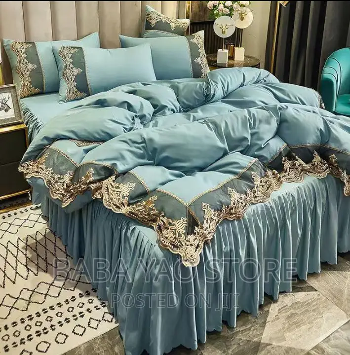 2023 Bedding Set (Duvet Bed Cover)
