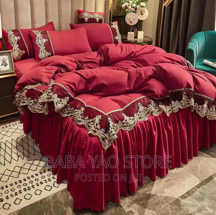 2023 Bedding Set (Duvet Bed Cover)