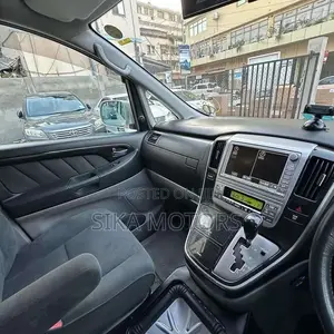 Toyota Alphard 2006 White