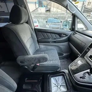 Toyota Alphard 2006 White