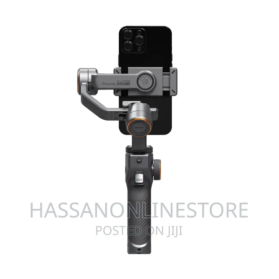 Hohem Isteady M6 Gimbal Stabilizer For Smartphone