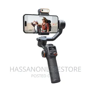 Hohem Isteady M6 Gimbal Stabilizer For Smartphone