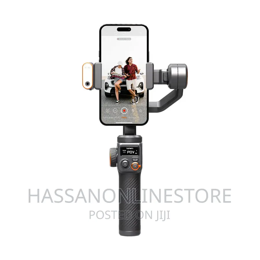 Hohem Isteady M6 Gimbal Stabilizer For Smartphone