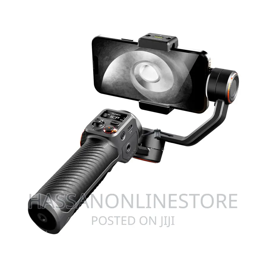 Hohem Isteady M6 Gimbal Stabilizer For Smartphone