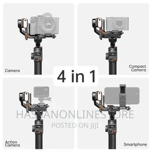 Hohem Isteady MT2 Camera Gimbal