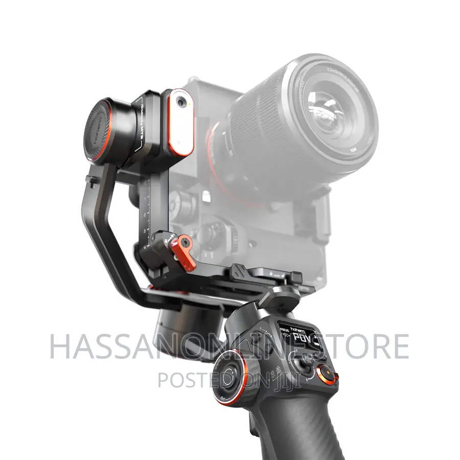 Hohem Isteady MT2 Camera Gimbal